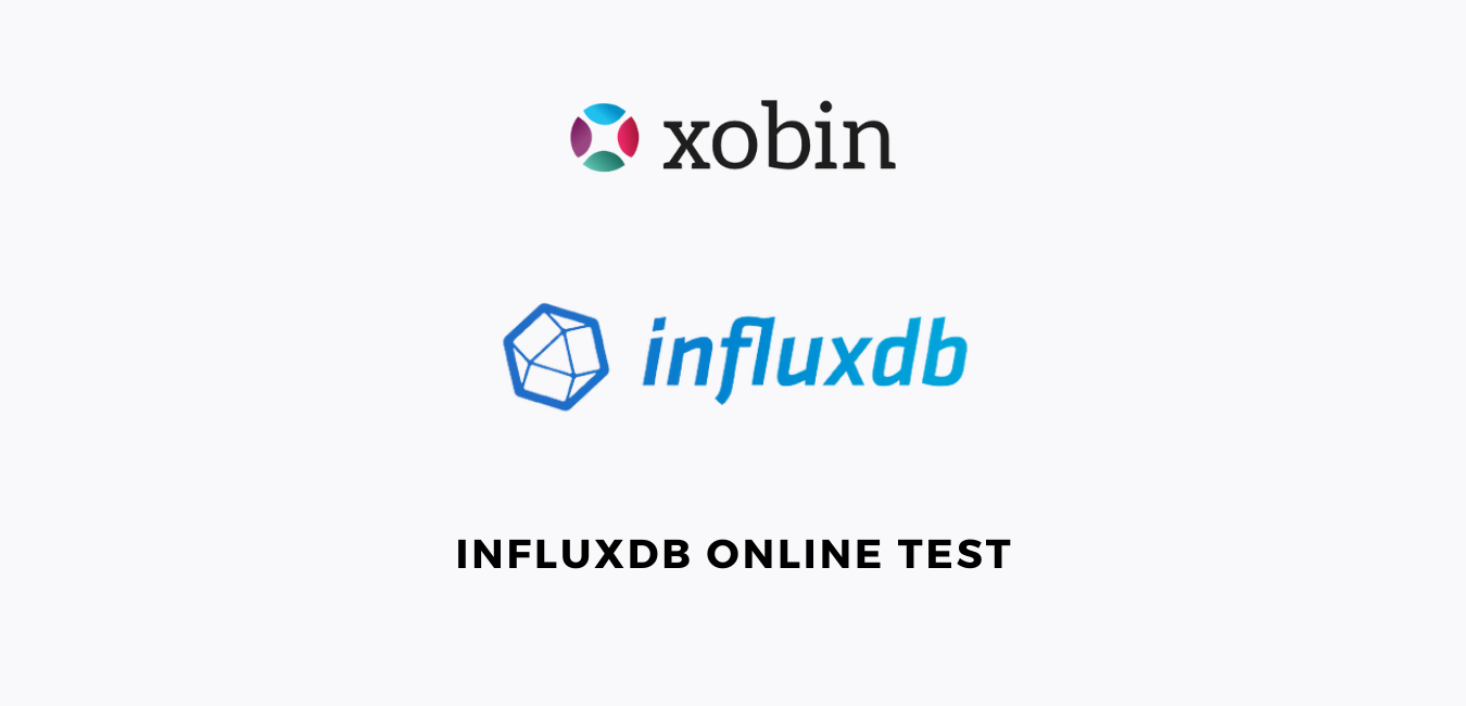 InfluxDB Online Test