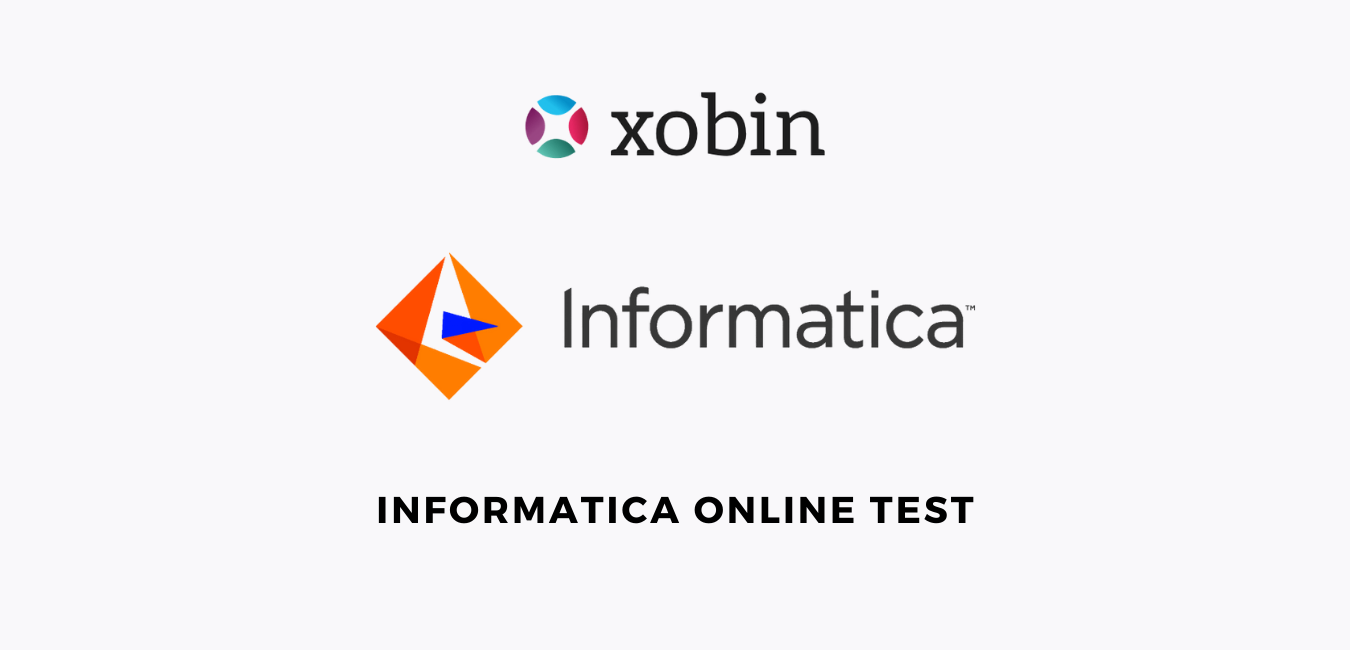 Informatica Online Test