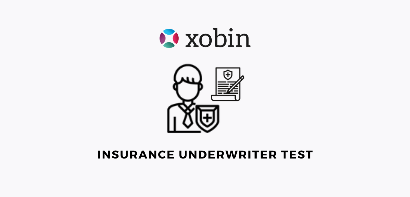 Insurance Underwriter Test