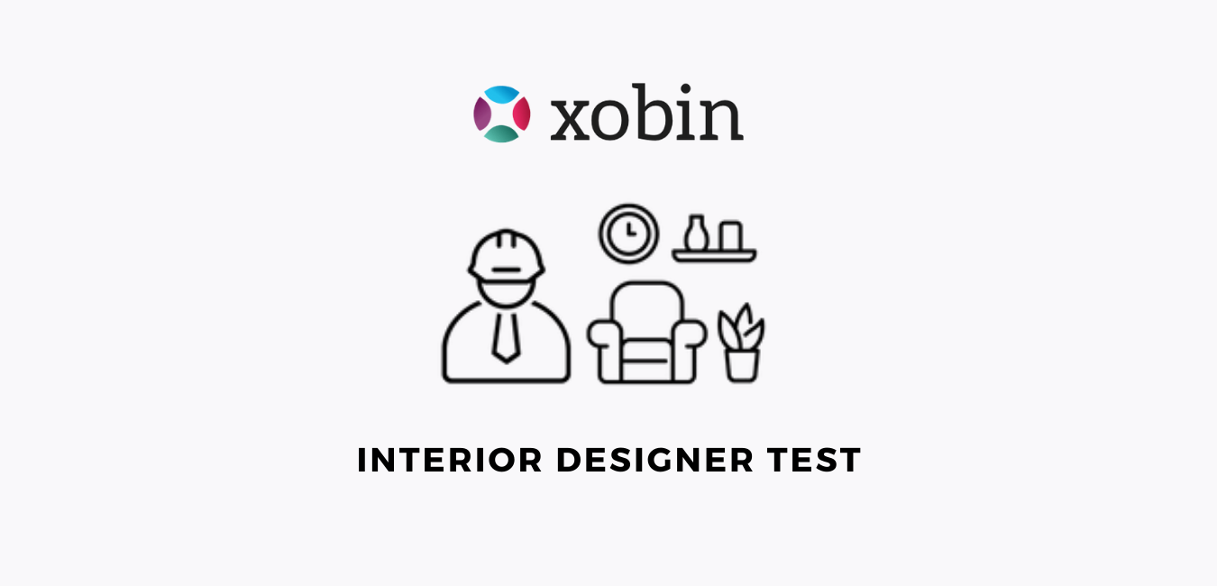 Interior Designer Test