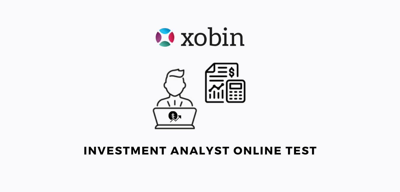 Investment Analyst Test