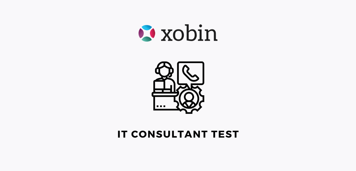 IT Consultant Test