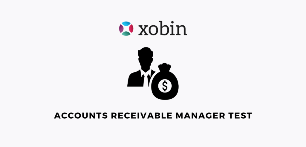 accounts-receivable-manager-test-pre-hire-assessment-by-xobin