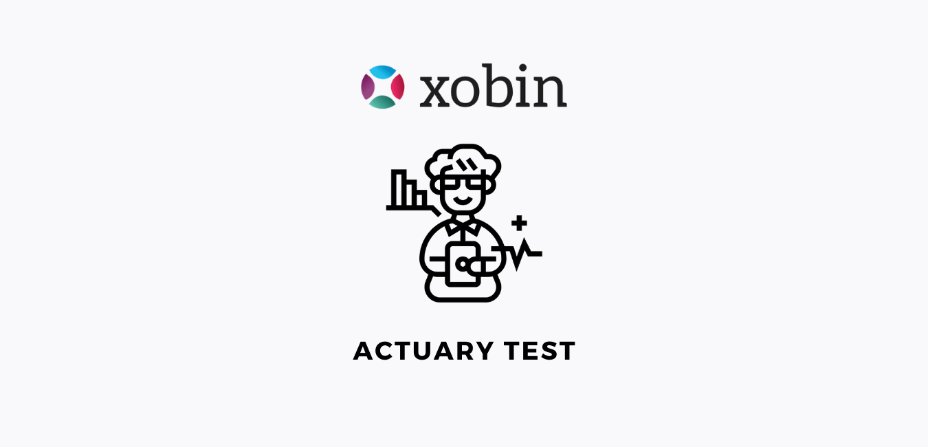 Actuary Test
