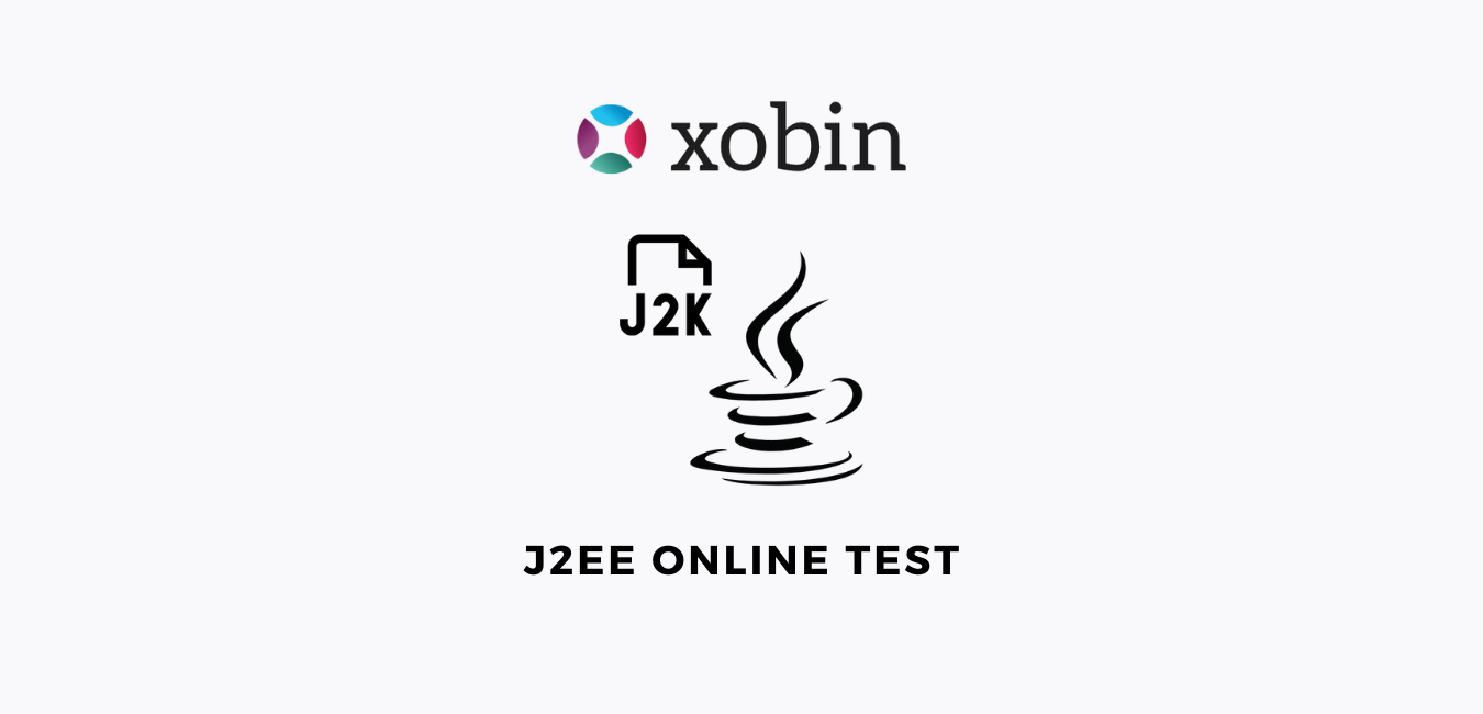 J2ee Online Test