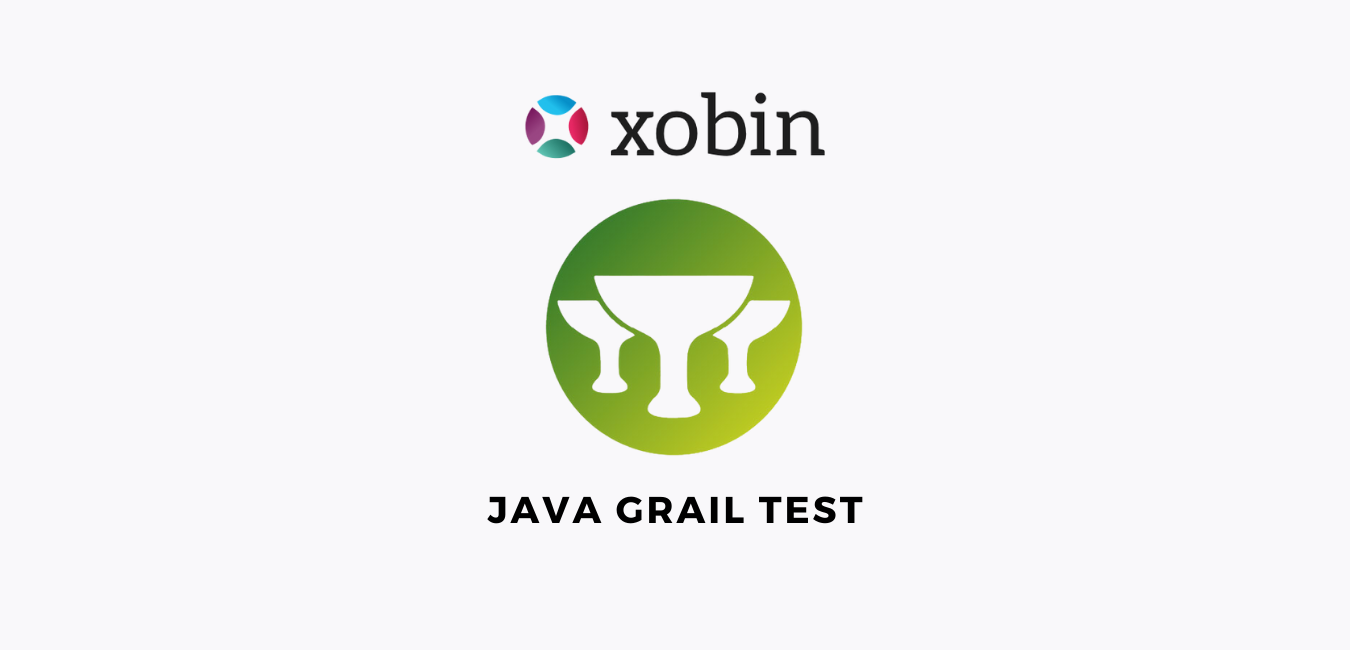 Java Grail Test