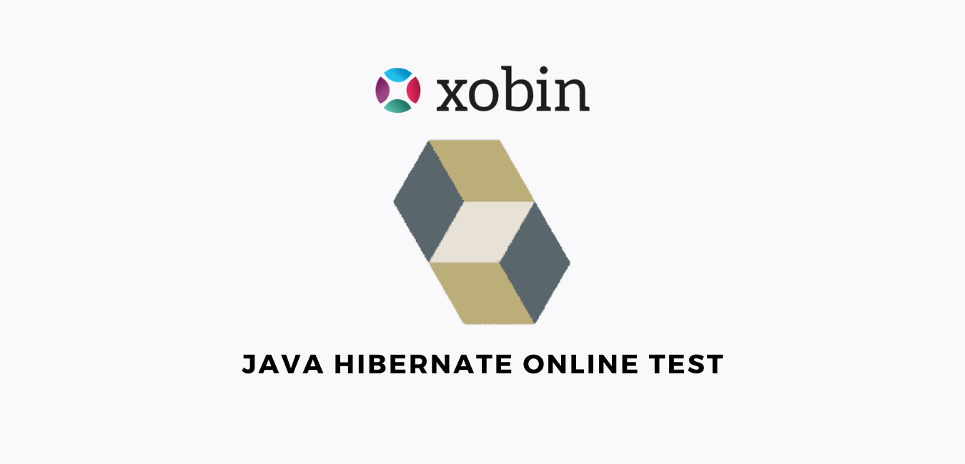Java Hibernate Online Test