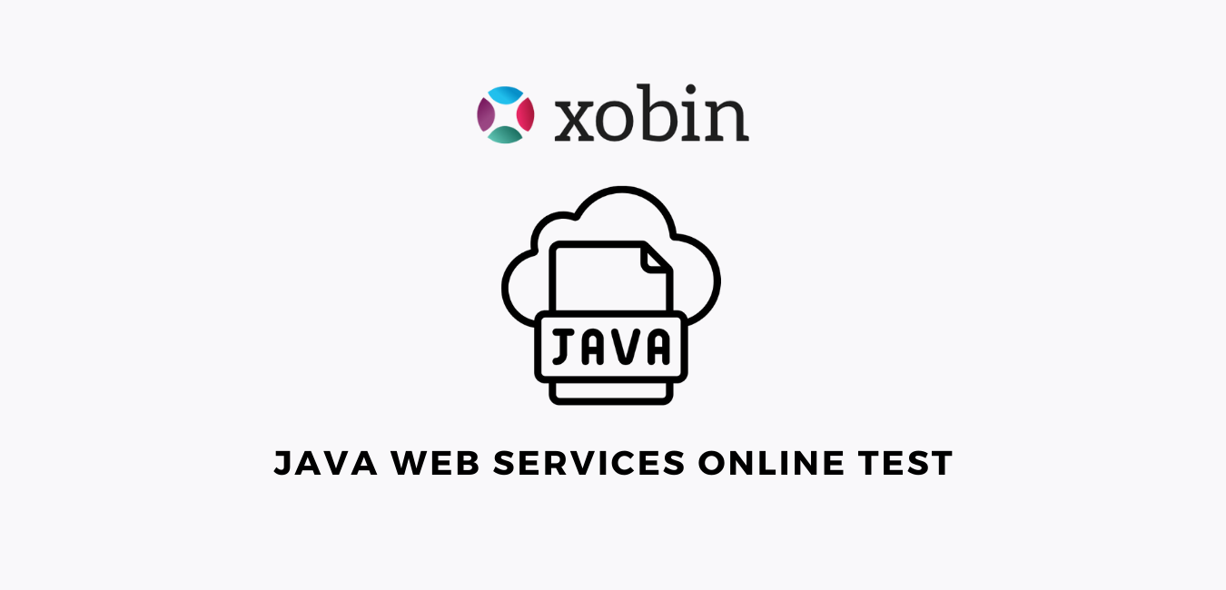 Java Web Services Online Test