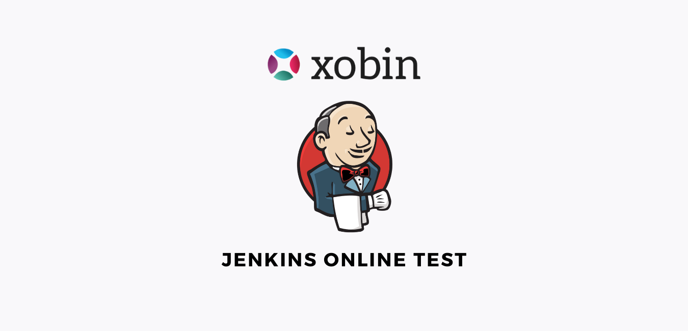 Jenkins Online Test