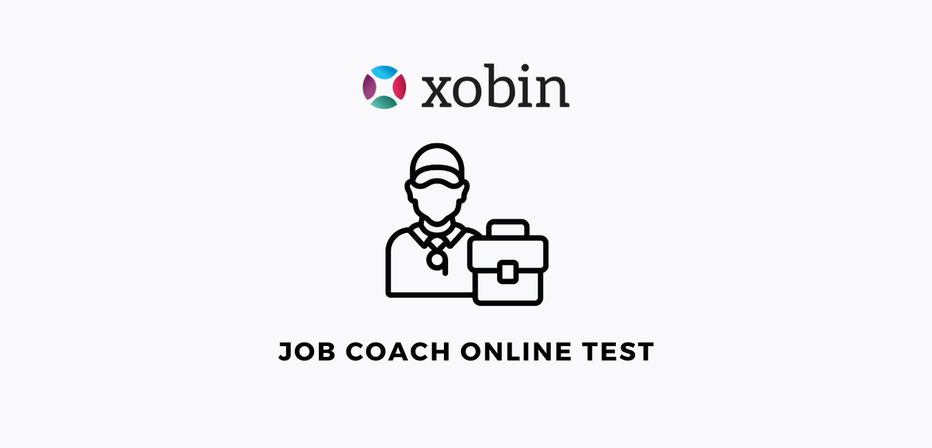 Job Coach Online Test