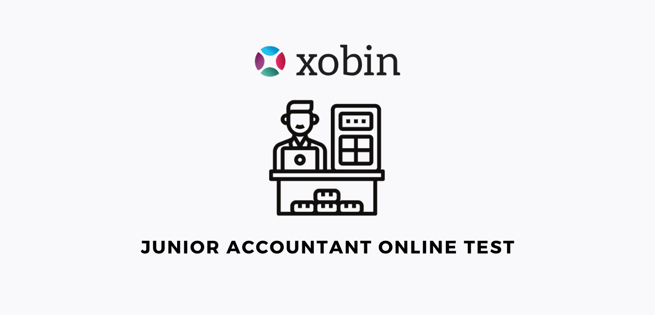 Junior Accountant Online Test