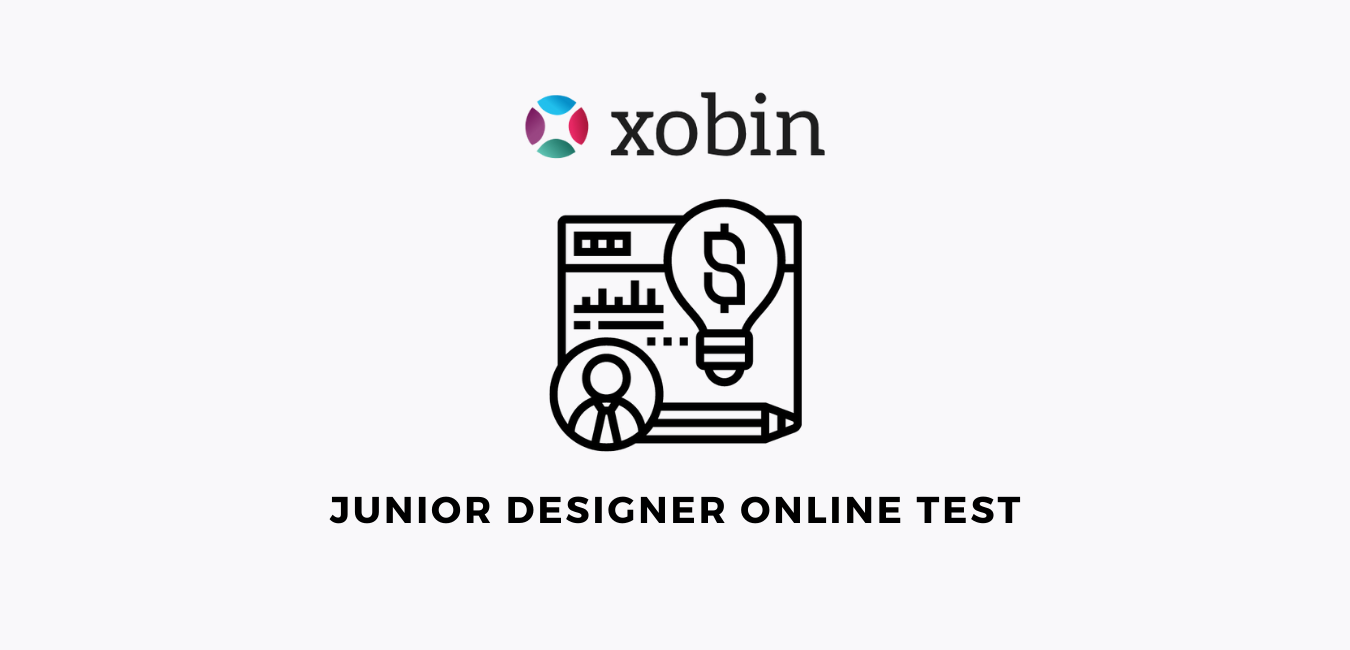 Junior Designer Online Test