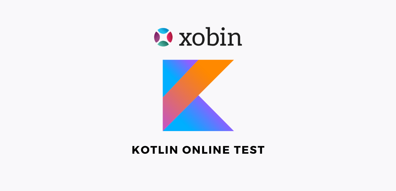 Kotlin Online Test