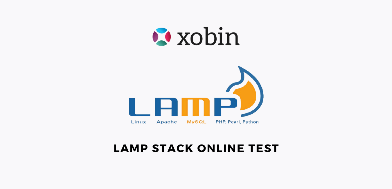 LAMP Stack Online Test
