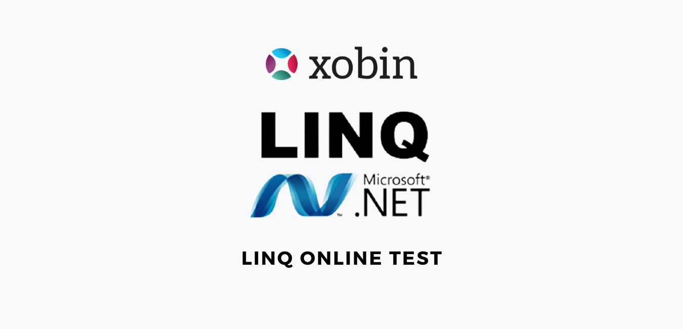 LINQ Online Test