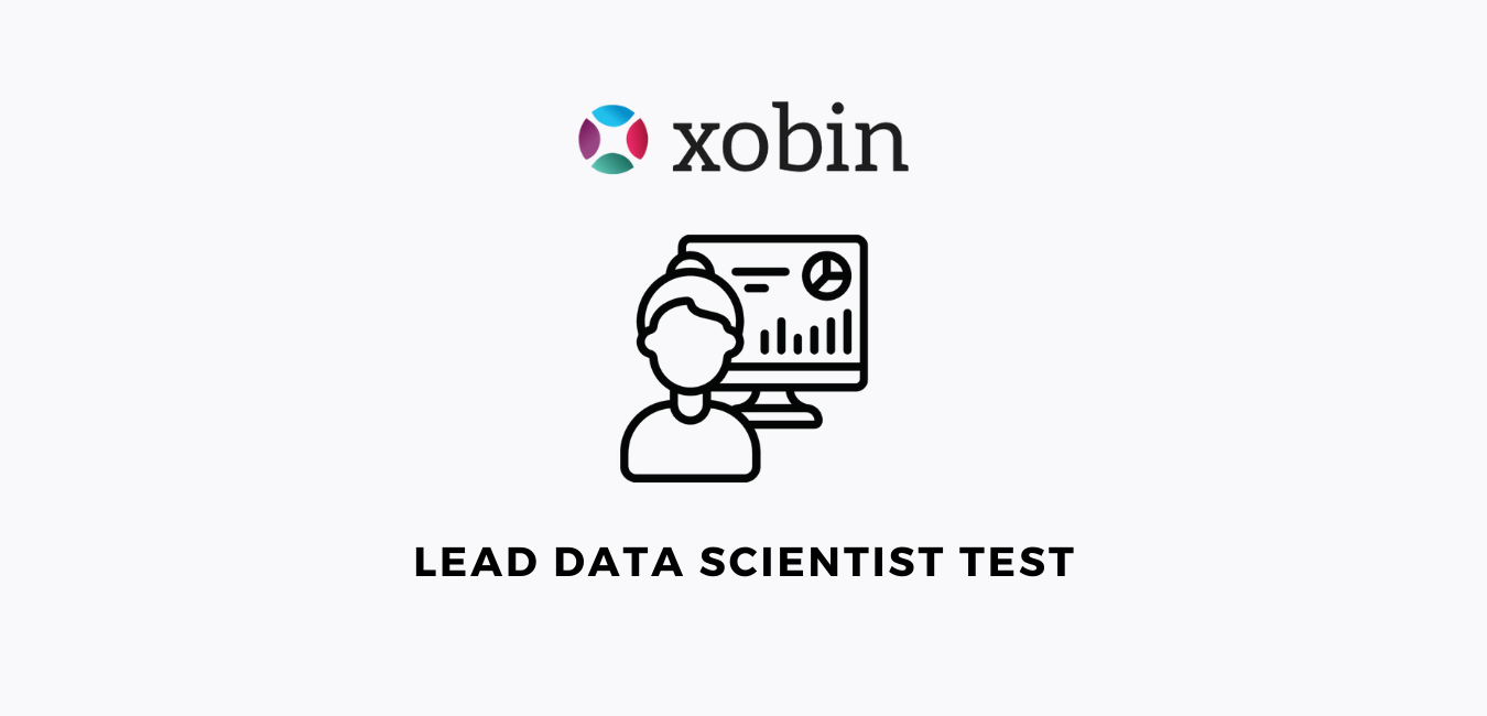 Lead Data Scientist Test