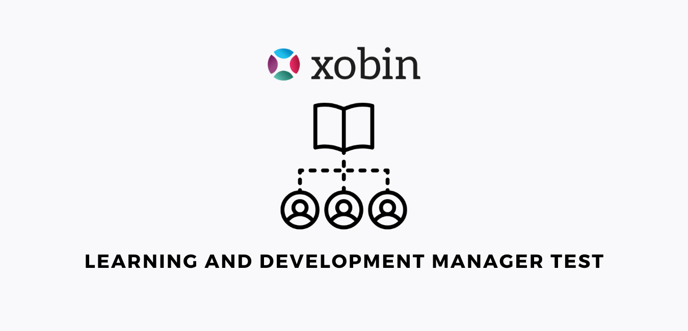 learning-and-development-manager-assessment-test-xobin