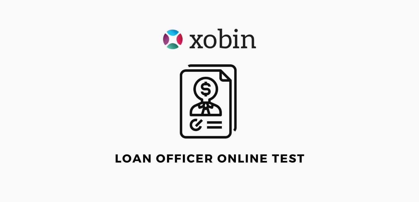 Loan Officer Online Test