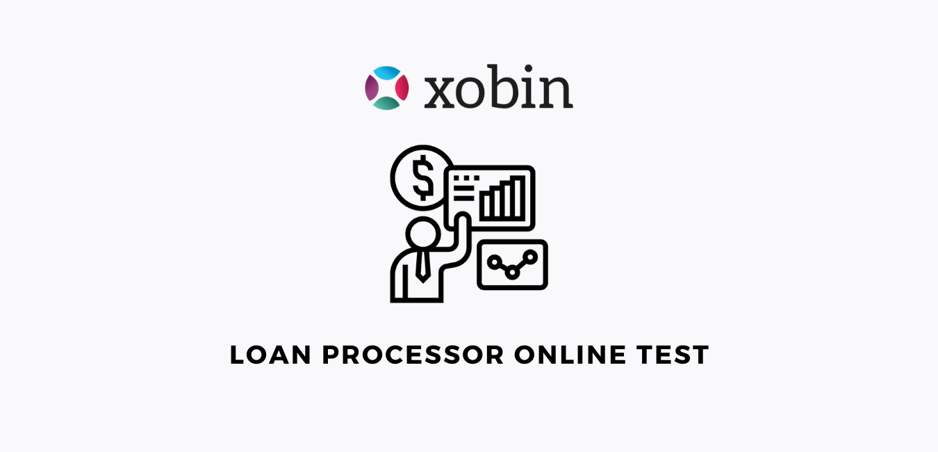 Loan Processor Online Test