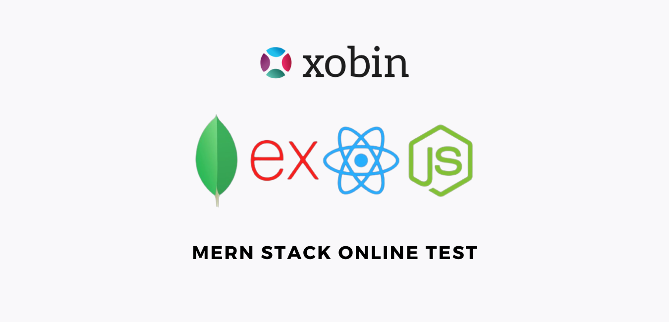 MERN Stack Online Test