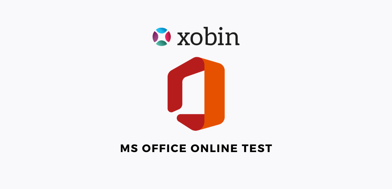 MS Office Online Test