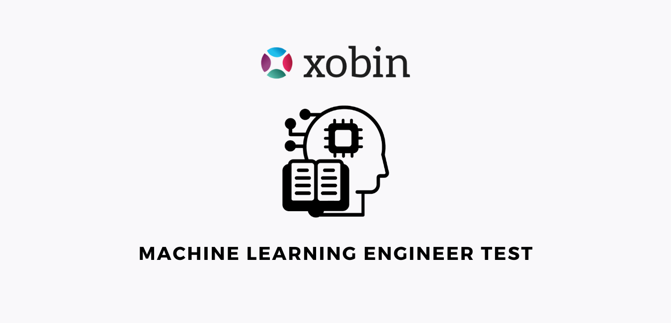 Machine learning Engineer Test