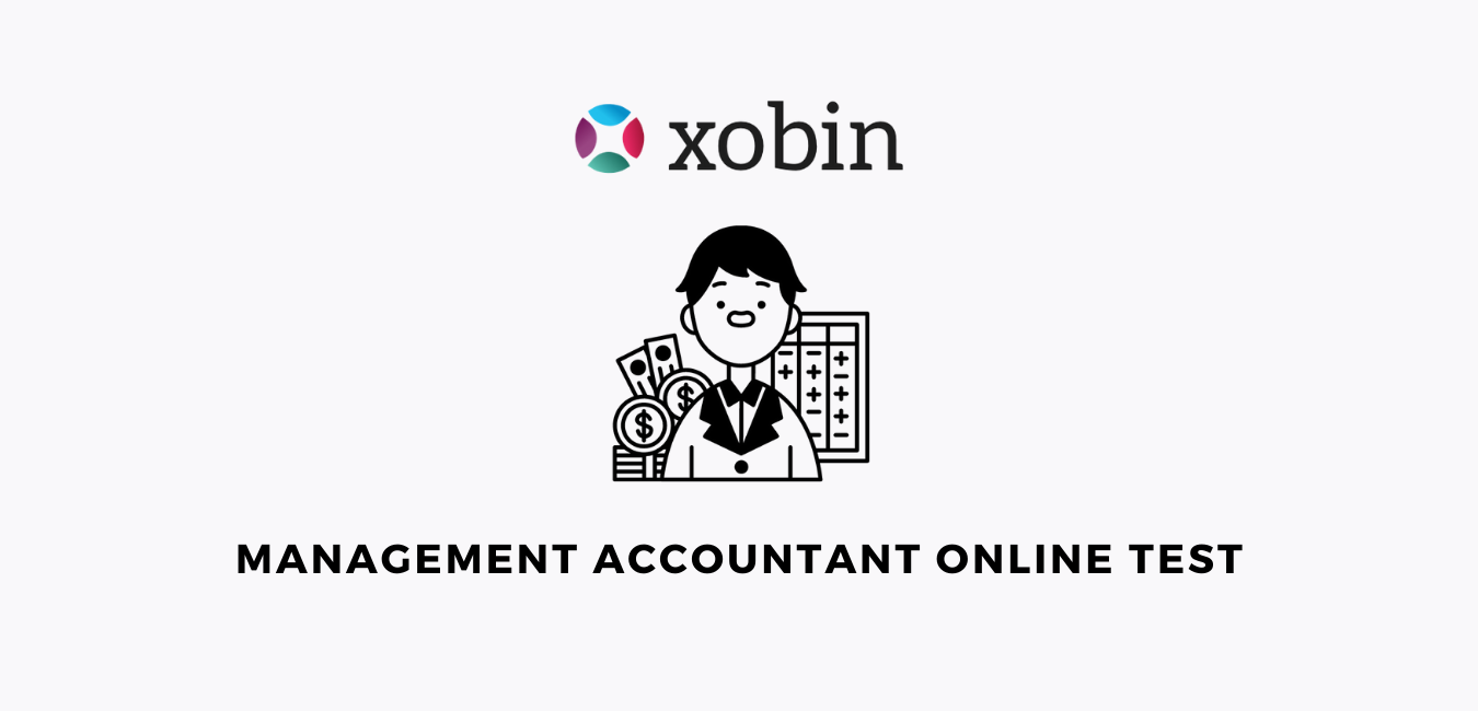 Management Accountant Online Test