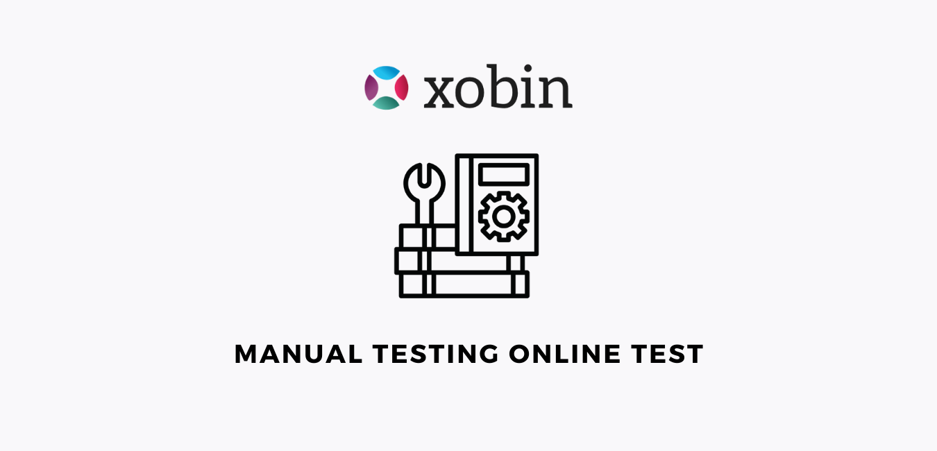 Manual Testing Online Test
