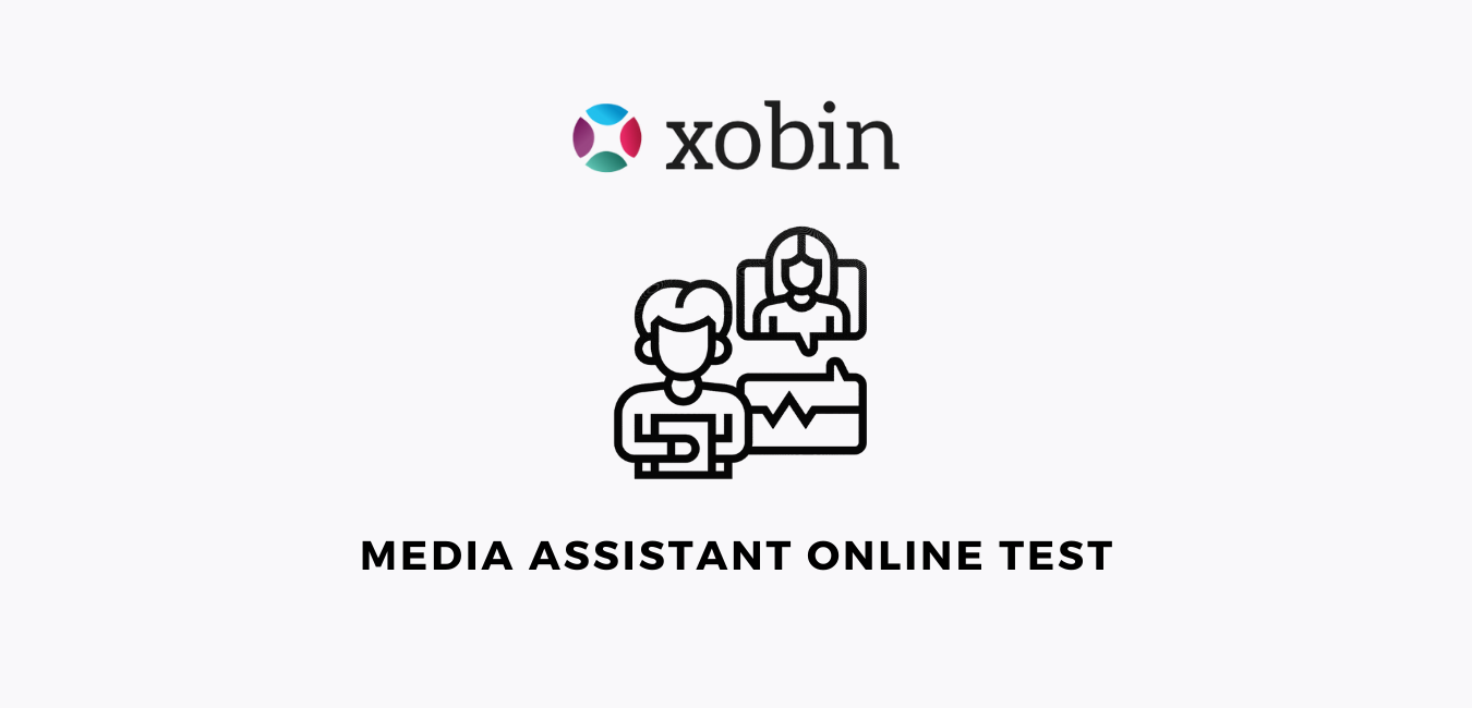 Media Assistant online test