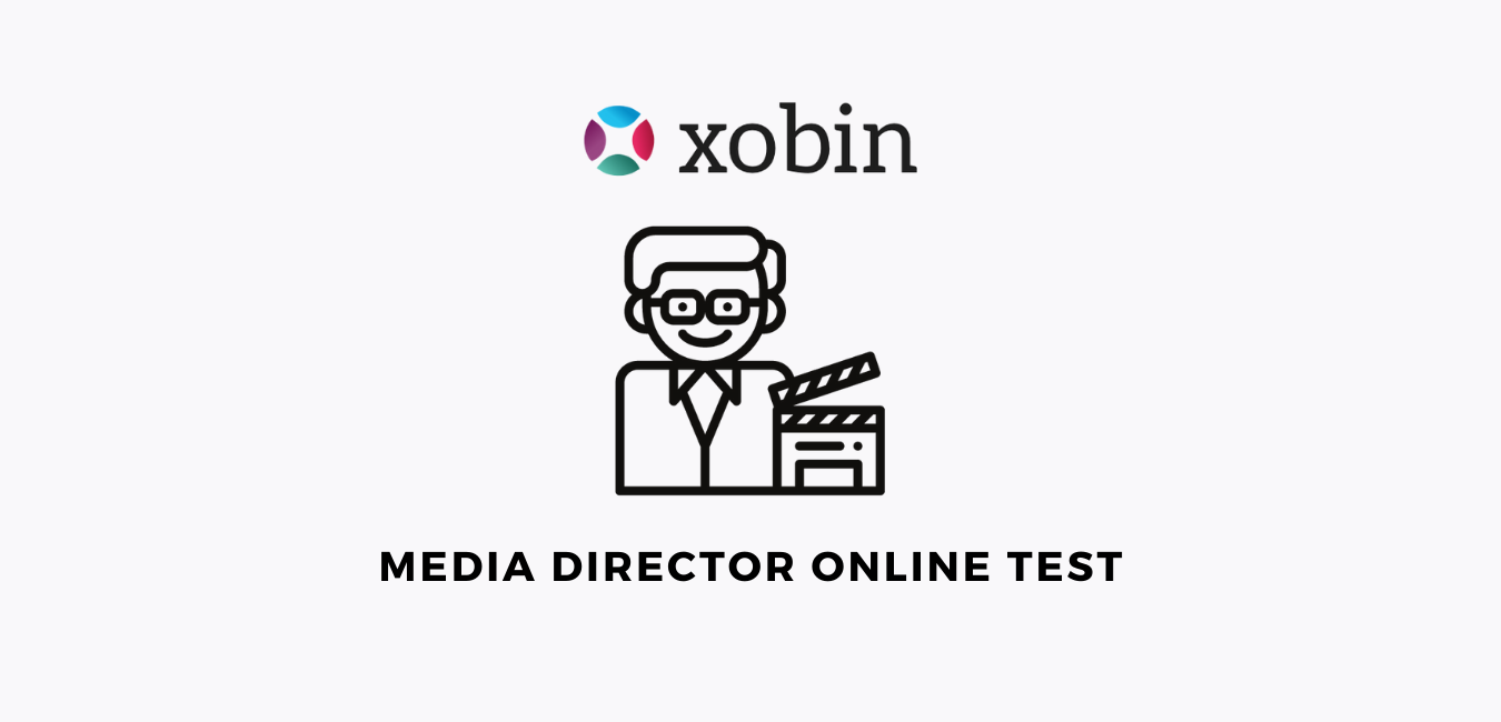 Media Director Online Test