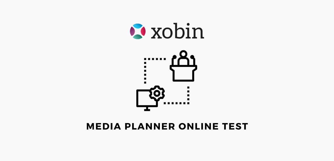 Media Planner Online Test