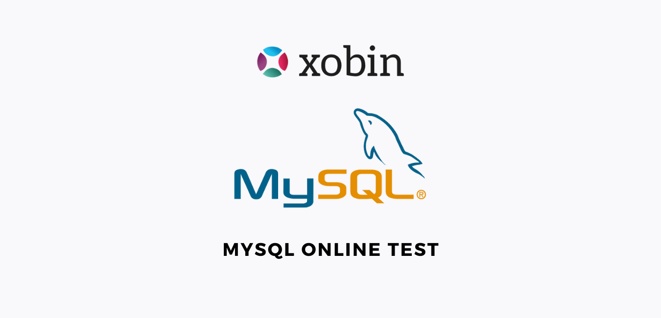 MySQL Online Test