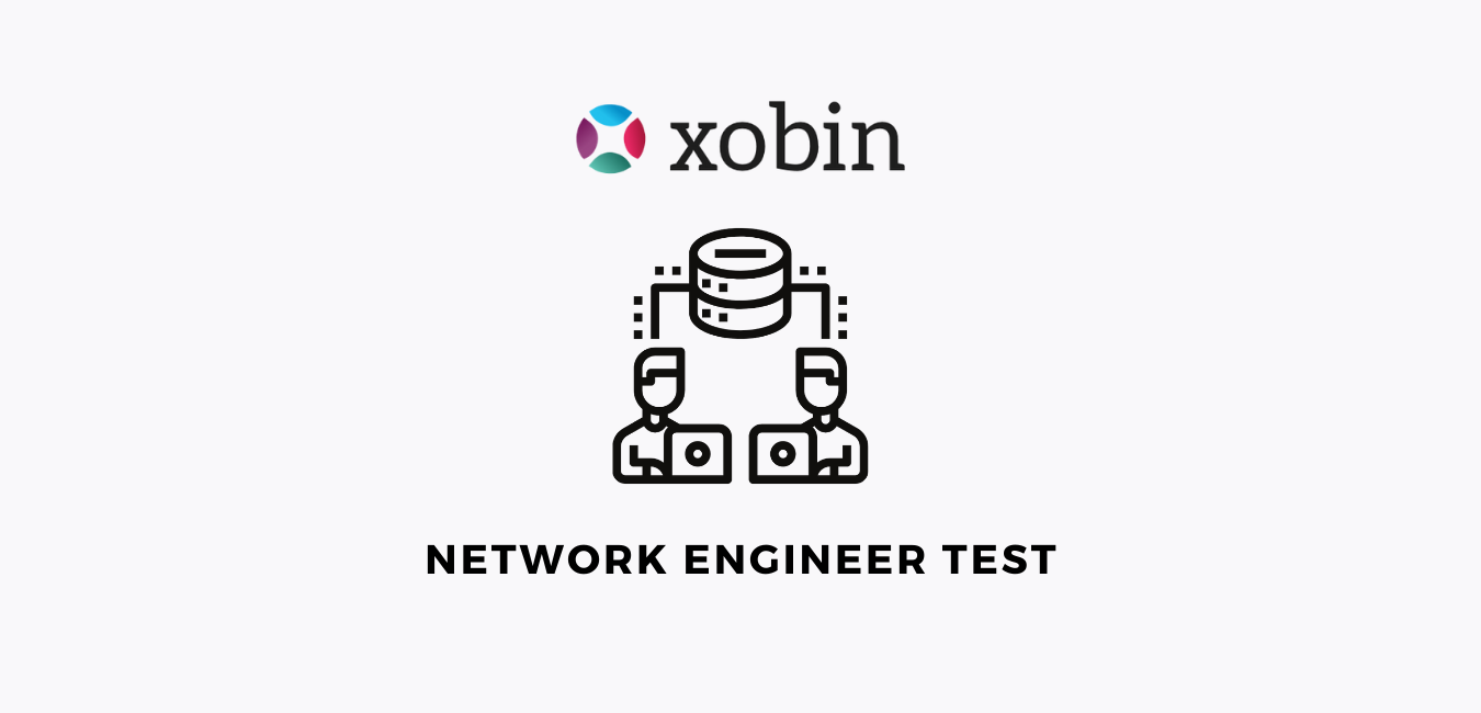 Network Engineer Test