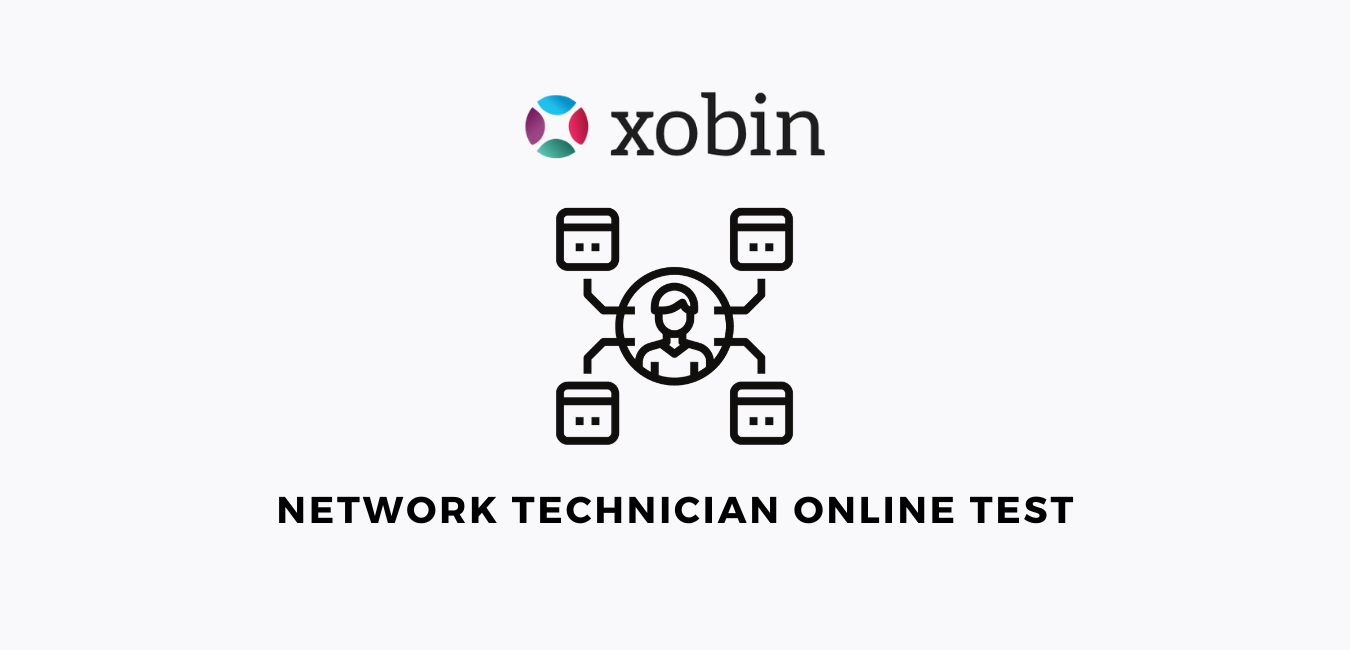 Network Technician Online Test