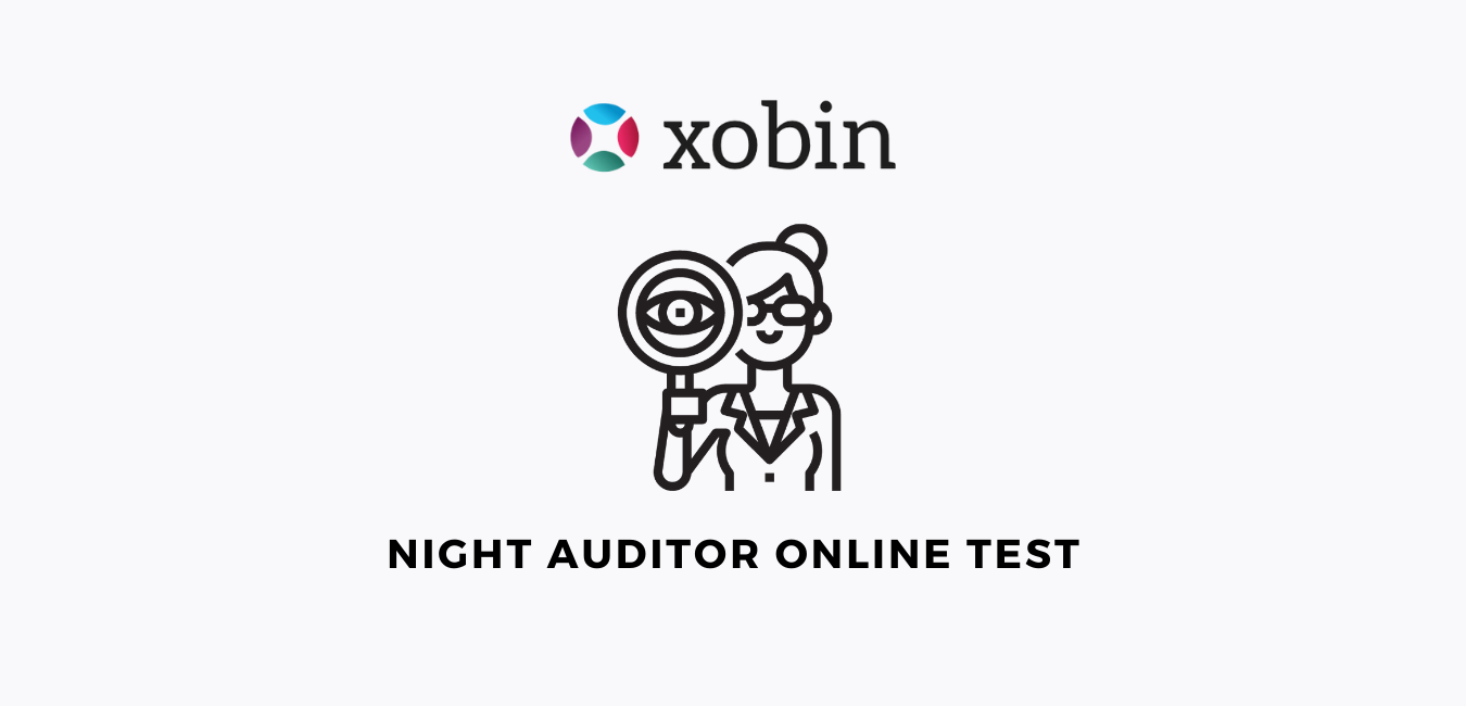 Night Auditor Online Test