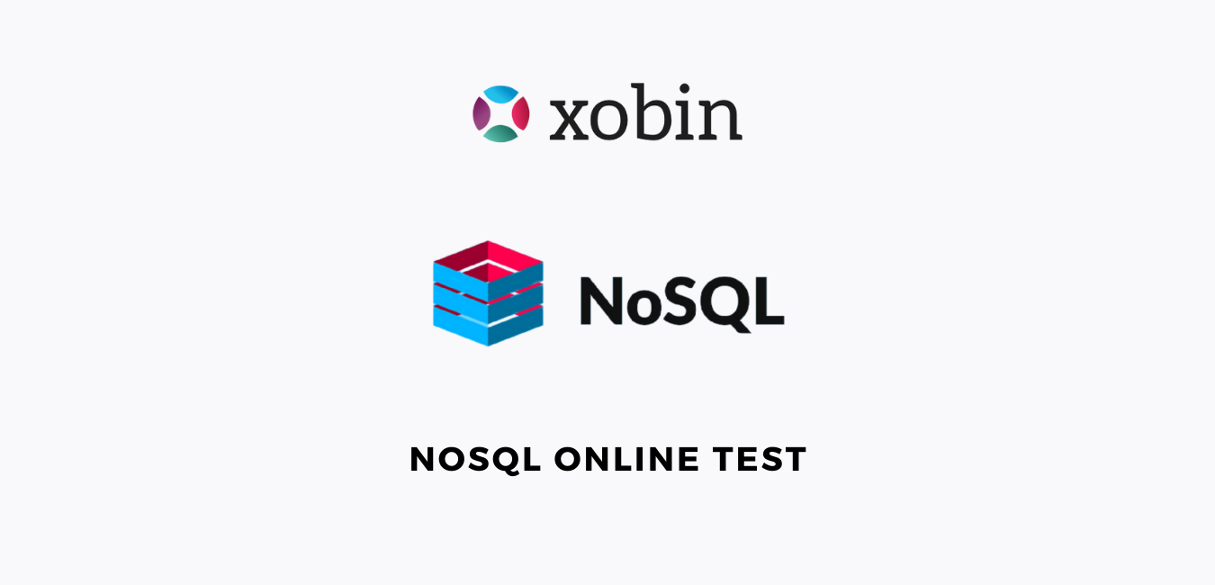 NoSQL Online Test