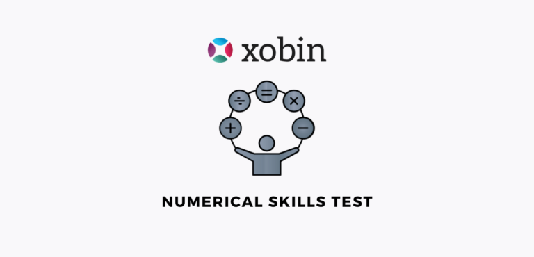 numerical-skills-test-pre-hire-assessment-by-xobin