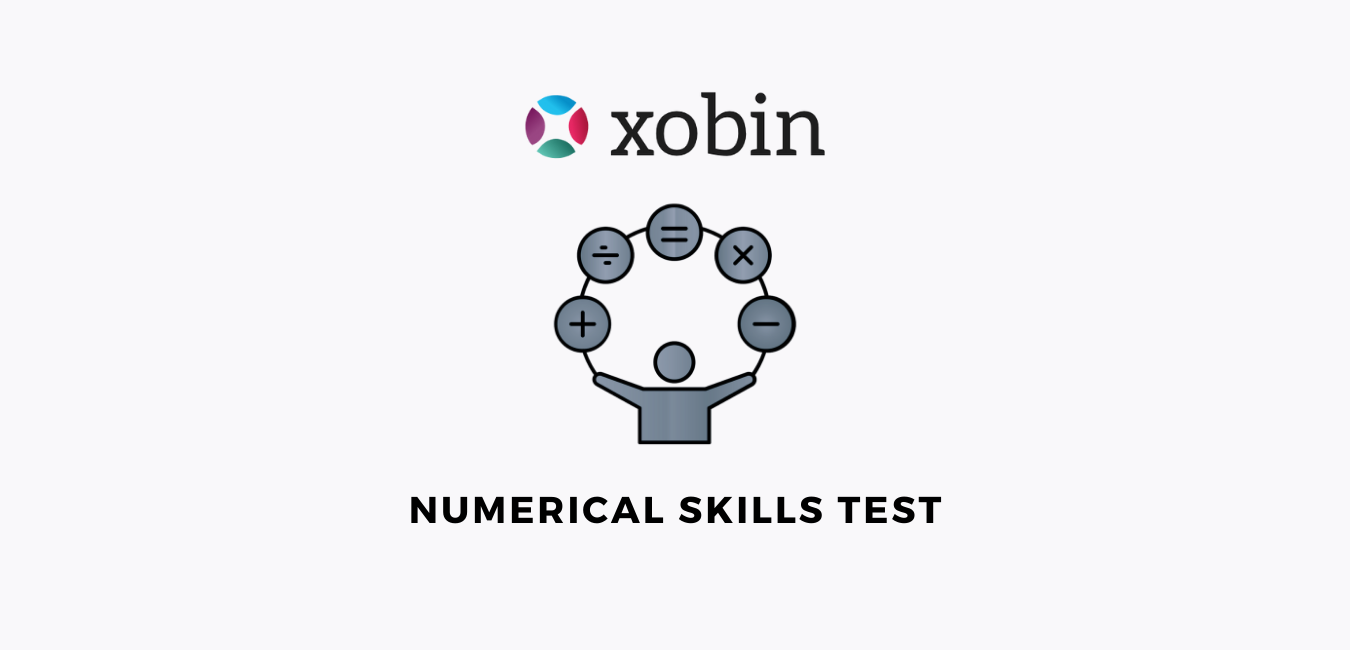 Numerical Skills Test
