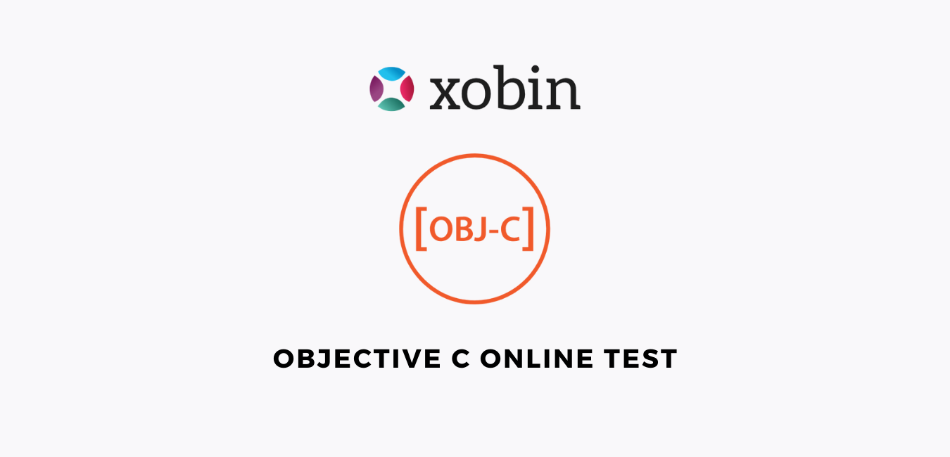 Objective C Online Test