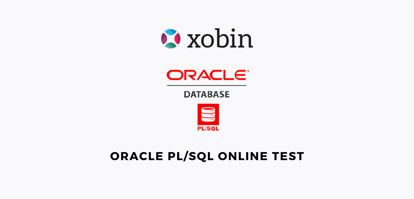 Oracle PL/SQL Online Test