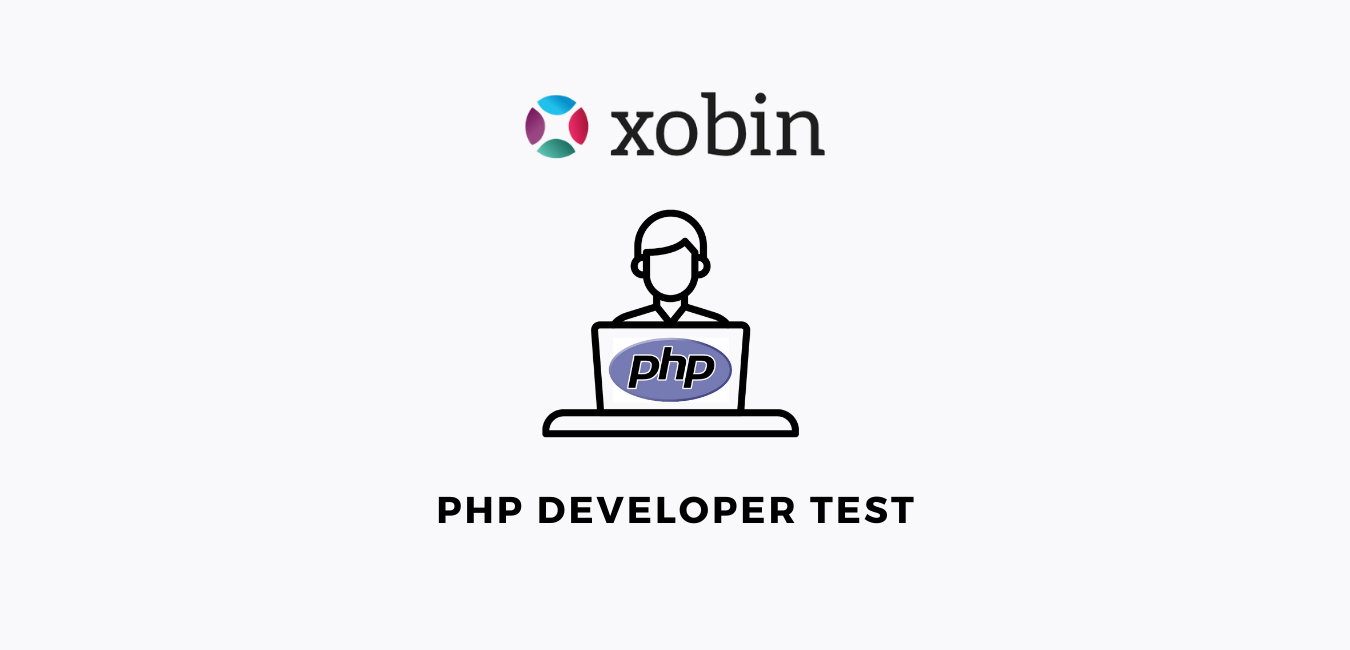 PHP Developer Test