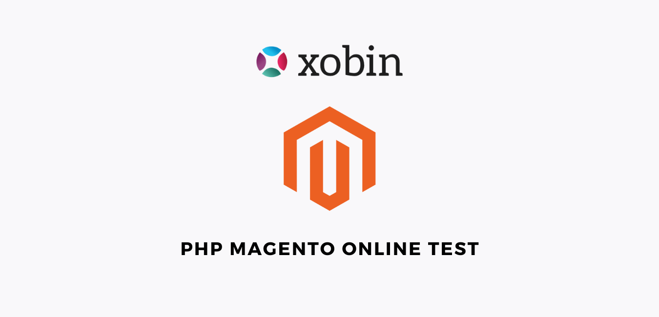 PHP Magento Online Test