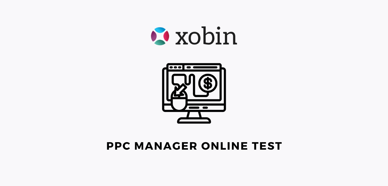 PPC Manager Online Test