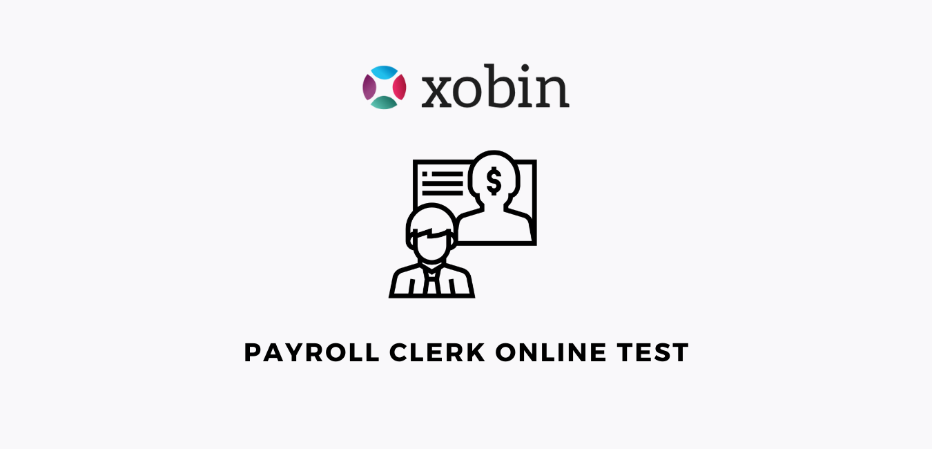Payroll Clerk Online Test