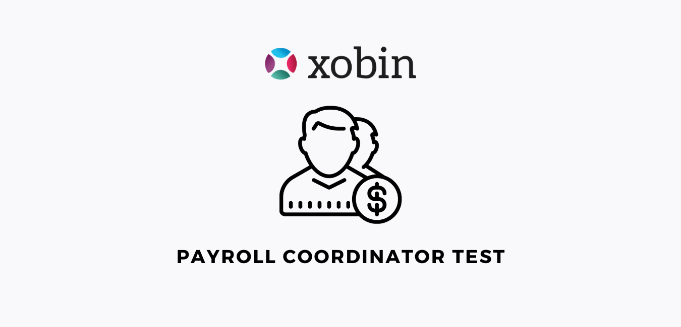 Payroll Coordinator Test