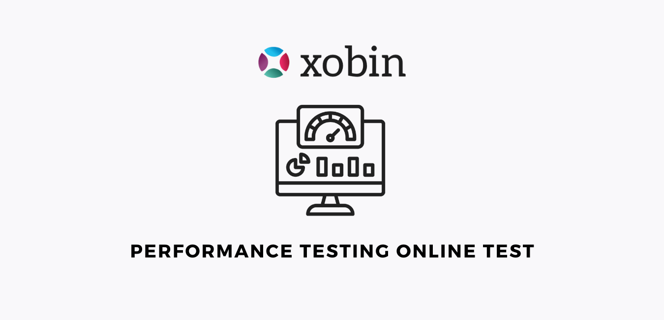 Performance Testing Online Test