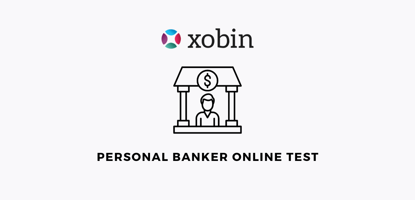 Personal Banker Online Test