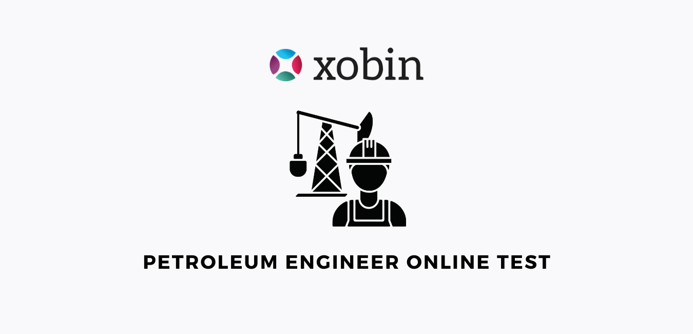 Petroleum Engineer Online Test