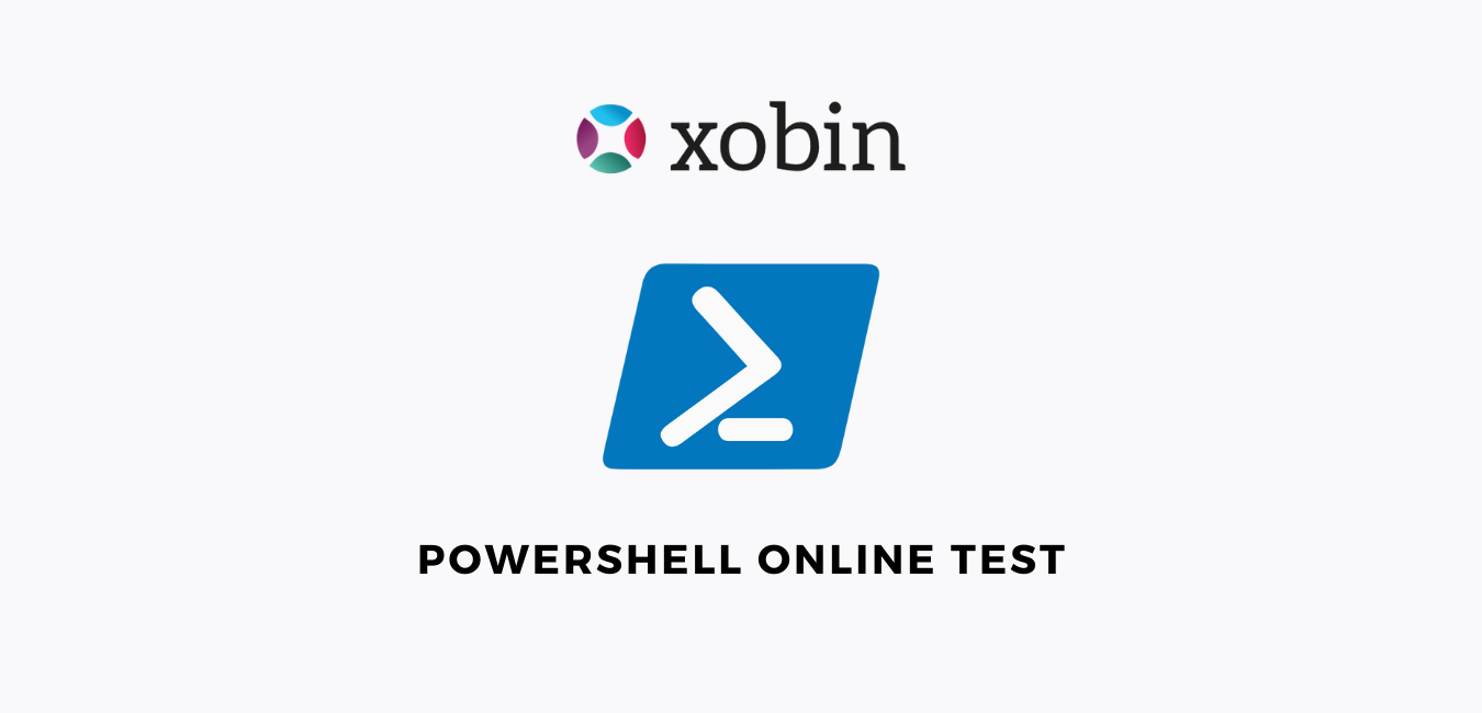 PowerShell Online Test