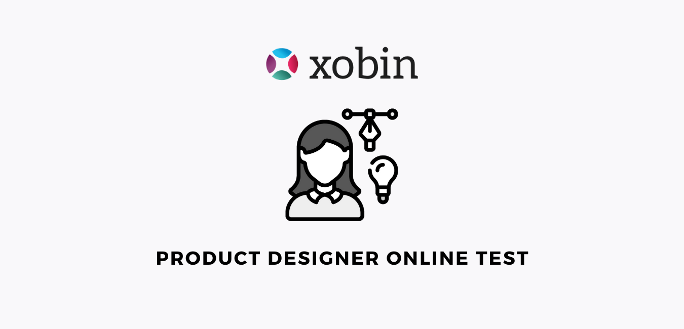 Product Designer Online Test